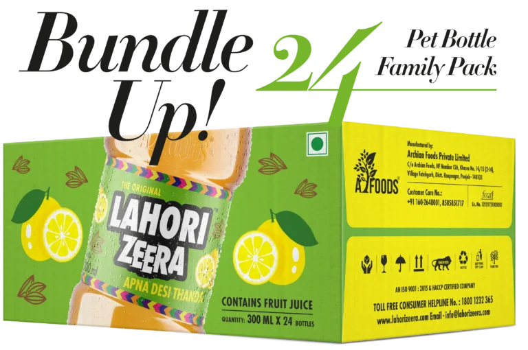 lahori zeera